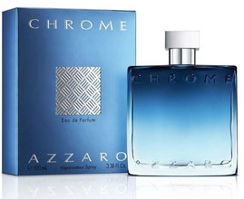 Azzaro - Chrome Eau De Parfum